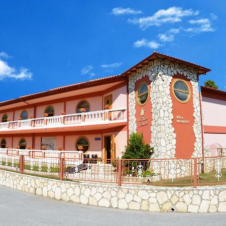 Petros Italos Neos Marmaras Exterior photo